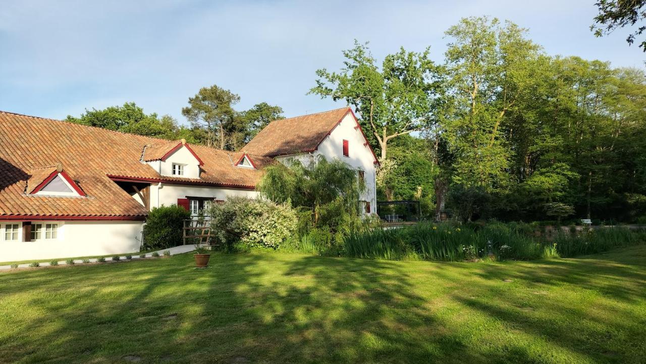 Le Moulin De Saubrigues B&B 외부 사진